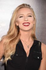 COURTNEY MILLER at Annabelle: Creation Premiere in Los Angeles 08/07/2017