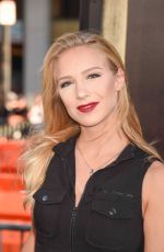 COURTNEY MILLER at Annabelle: Creation Premiere in Los Angeles 08/07/2017