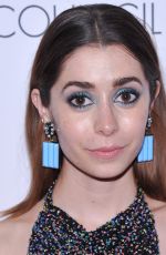 CRISTIN MILIOTI at 21st Annual Ace Awards in New York 08/07/2017