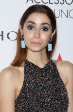 CRISTIN MILIOTI at 21st Annual Ace Awards in New York 08/07/2017