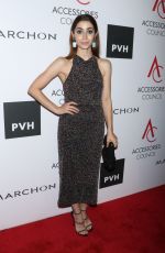 CRISTIN MILIOTI at 21st Annual Ace Awards in New York 08/07/2017