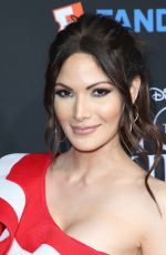 CYNTHIA OLAVARRIA at The Lion King Sing-along Screening in Los Angeles 08/05/2017