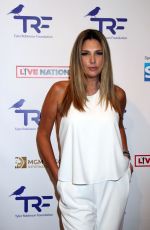 DAISY FUENTES at Tyler Robinson Foundation
