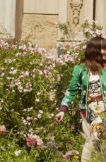 DAKOTA JOHNSON for Gucci Bloom Campaign