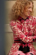 DAKOTA JOHNSON for Gucci Bloom Campaign