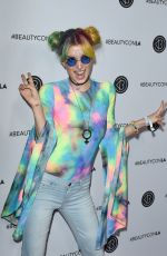 DANI THORNE at 5th Annual Beautycon Festival in Los Angeles 08/12/2017