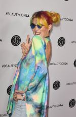 DANI THORNE at 5th Annual Beautycon Festival in Los Angeles 08/12/2017