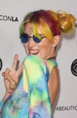DANI THORNE at 5th Annual Beautycon Festival in Los Angeles 08/12/2017