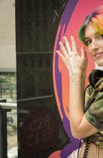DANI THORNE at Bed Head Hotel Festival Pop-up at Hard Rock Hotel in Chicago 08/04/2017
