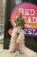 DANI THORNE at Bed Head Hotel Festival Pop-up at Hard Rock Hotel in Chicago 08/04/2017