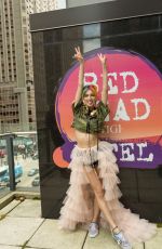 DANI THORNE at Bed Head Hotel Festival Pop-up at Hard Rock Hotel in Chicago 08/04/2017