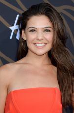 DANIELLE CAMPBELL at Variety Power of Young Hollywood in Los Angeles 08/08/2017