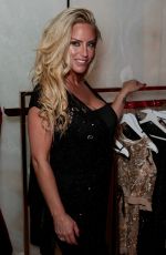 DANIELLE MASON at LOTD Launch Party in London 08/16/2017