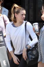DANIELLE PANABAKER Leaves Joan
