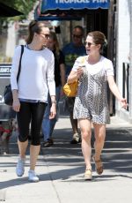 DANIELLE PANABAKER Leaves Joan