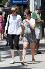 DANIELLE PANABAKER Leaves Joan
