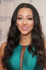 DANIELLE VEGA at 32nd Annual Imagen Awards in Los Angeles 08/18/2017