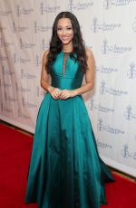 DANIELLE VEGA at 32nd Annual Imagen Awards in Los Angeles 08/18/2017