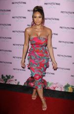 DAPHNE JOY at The Prettylittlething x Olivia Culpo Launch in Hollywood 08/17/2017