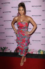 DAPHNE JOY at The Prettylittlething x Olivia Culpo Launch in Hollywood 08/17/2017