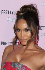 DAPHNE JOY at The Prettylittlething x Olivia Culpo Launch in Hollywood 08/17/2017