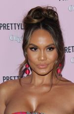 DAPHNE JOY at The Prettylittlething x Olivia Culpo Launch in Hollywood 08/17/2017