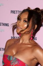 DAPHNE JOY at The Prettylittlething x Olivia Culpo Launch in Hollywood 08/17/2017