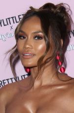 DAPHNE JOY at The Prettylittlething x Olivia Culpo Launch in Hollywood 08/17/2017