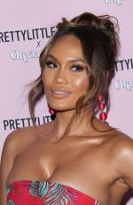 DAPHNE JOY at The Prettylittlething x Olivia Culpo Launch in Hollywood 08/17/2017