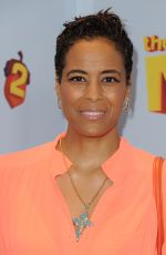DAPHNE WAYANS at The Nut Job 2: Nutty by Nature Premiere in Los Angeles 08/05/2017