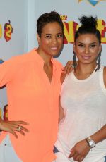 DAPHNE WAYANS at The Nut Job 2: Nutty by Nature Premiere in Los Angeles 08/05/2017