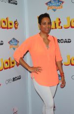 DAPHNE WAYANS at The Nut Job 2: Nutty by Nature Premiere in Los Angeles 08/05/2017