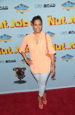 DAPHNE WAYANS at The Nut Job 2: Nutty by Nature Premiere in Los Angeles 08/05/2017