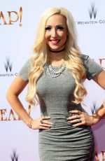 DEBBIE SHERMAN at Leap! Premiere in Los Angeles 08/19/2017