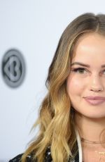 DEBBY RYAN at 5th Annual Beautycon Festival in Los Angeles 08/13/2017