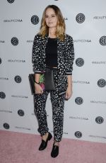 DEBBY RYAN at 5th Annual Beautycon Festival in Los Angeles 08/13/2017