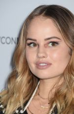 DEBBY RYAN at 5th Annual Beautycon Festival in Los Angeles 08/13/2017