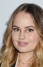 DEBBY RYAN at 5th Annual Beautycon Festival in Los Angeles 08/13/2017