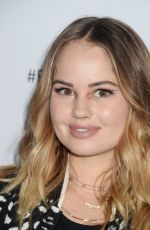 DEBBY RYAN at 5th Annual Beautycon Festival in Los Angeles 08/13/2017