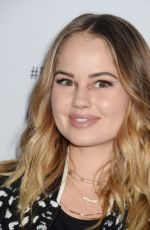 DEBBY RYAN at 5th Annual Beautycon Festival in Los Angeles 08/13/2017