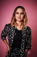 DEBBY RYAN - Variety Portrait Studio at Beautycon Festival in Los Angeles 08/13/2017