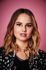 DEBBY RYAN - Variety Portrait Studio at Beautycon Festival in Los Angeles 08/13/2017