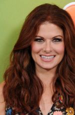 DEBRA MESSING at NBC Summer Press Tour in Los Angeles 08/03/2017