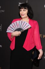 DELTA BURKE at Emmys Cocktail Reception in Los Angeles 08/22/2017
