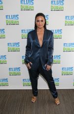 DEMI LOVATO at Elvis Duran Z100 Morning Show in New York 08/17/2017