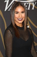 DESIREE ROSS at Variety Power of Young Hollywood in Los Angeles 08/08/2017