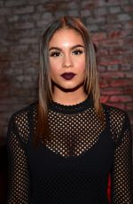 DESIREE ROSS at Variety Power of Young Hollywood in Los Angeles 08/08/2017