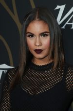 DESIREE ROSS at Variety Power of Young Hollywood in Los Angeles 08/08/2017