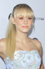 DEVORE LEDRIDGE at 5th Annual Beautycon Festival in Los Angeles 08/12/2017