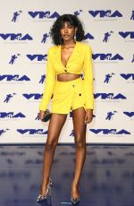 DIAMOND WHITE at 2017 MTV Video Music Awards in Los Angeles 08/27/2017